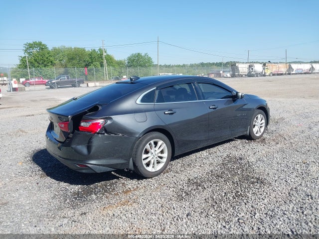 44932534 :رقم المزاد ، 1G1ZE5ST4GF187482 vin ، 2016 Chevrolet Malibu 1lt مزاد بيع
