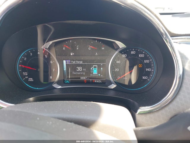 44932534 :رقم المزاد ، 1G1ZE5ST4GF187482 vin ، 2016 Chevrolet Malibu 1lt مزاد بيع