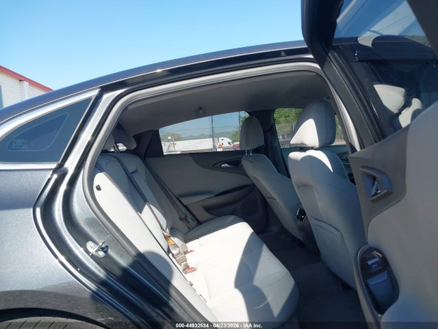 44932534 :رقم المزاد ، 1G1ZE5ST4GF187482 vin ، 2016 Chevrolet Malibu 1lt مزاد بيع