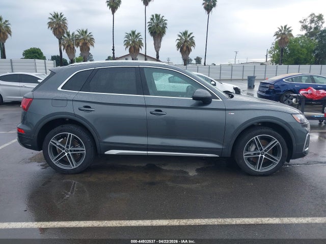 WA1G2AFY6S2064184 Audi Q5 Premium 55 Tfsi E S Line Quattro S Tronic