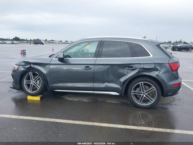WA1G2AFY6S2064184 Audi Q5 Premium 55 Tfsi E S Line Quattro S Tronic
