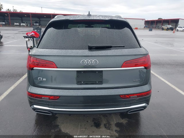 WA1G2AFY6S2064184 Audi Q5 Premium 55 Tfsi E S Line Quattro S Tronic