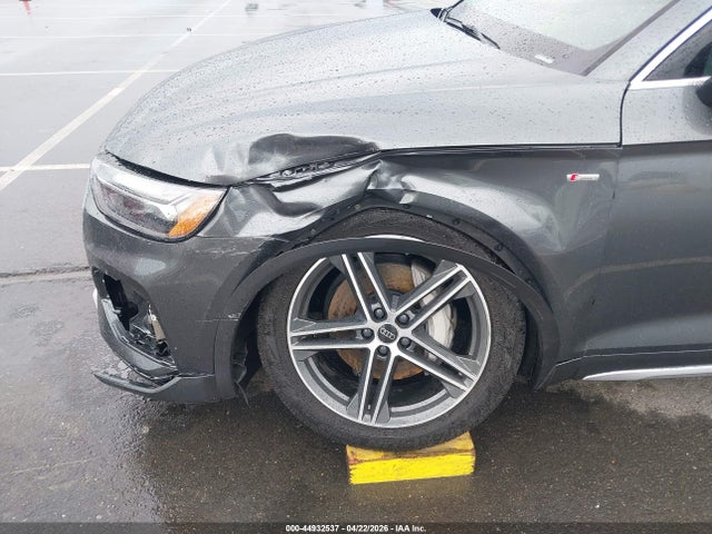 WA1G2AFY6S2064184 Audi Q5 Premium 55 Tfsi E S Line Quattro S Tronic