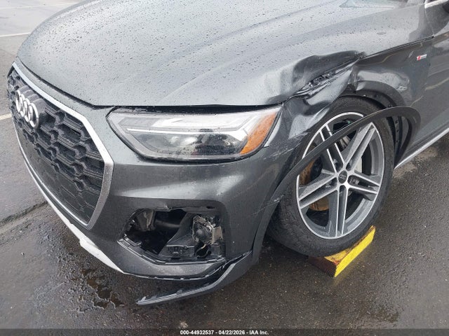WA1G2AFY6S2064184 Audi Q5 Premium 55 Tfsi E S Line Quattro S Tronic