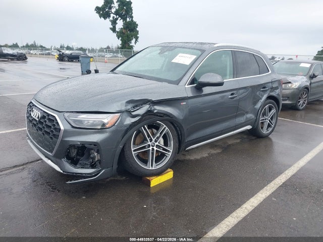 WA1G2AFY6S2064184 Audi Q5 Premium 55 Tfsi E S Line Quattro S Tronic