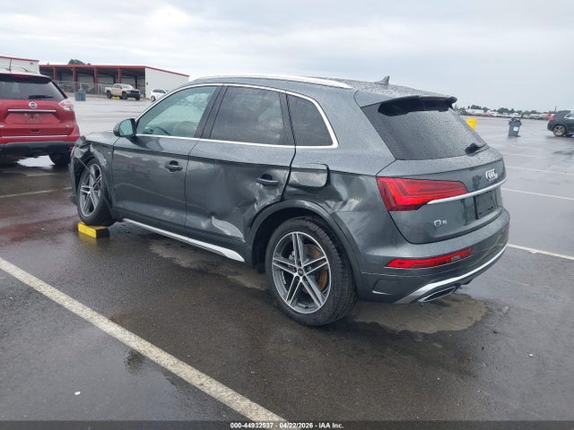 WA1G2AFY6S2064184 Audi Q5 Premium 55 Tfsi E S Line Quattro S Tronic
