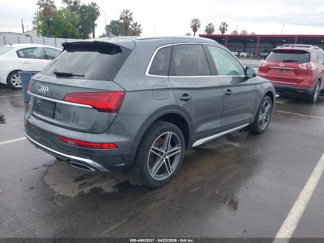 WA1G2AFY6S2064184 Audi Q5 Premium 55 Tfsi E S Line Quattro S Tronic