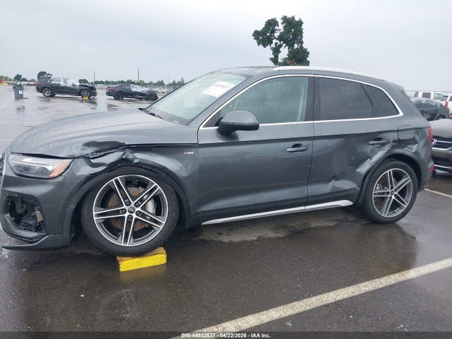 WA1G2AFY6S2064184 Audi Q5 Premium 55 Tfsi E S Line Quattro S Tronic