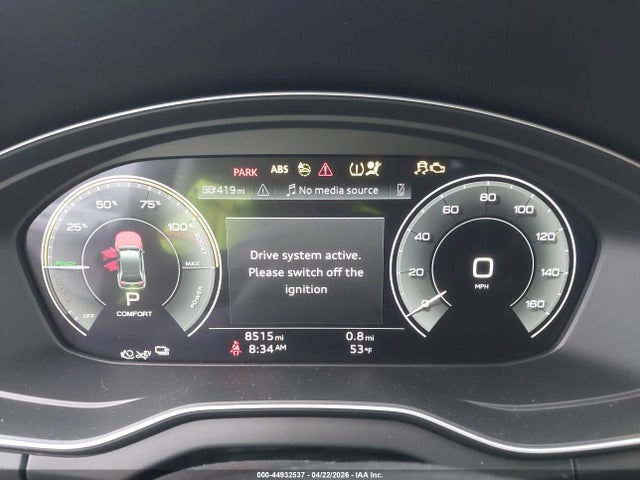 WA1G2AFY6S2064184 Audi Q5 Premium 55 Tfsi E S Line Quattro S Tronic