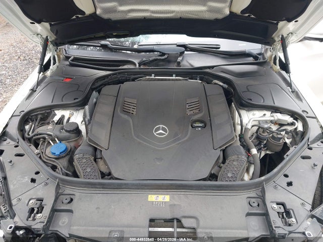 Aukcja sprzedaży 2020 Mercedes-benz S 560, vin: WDDUG8DB7LA521910, numer aukcji: 44932540