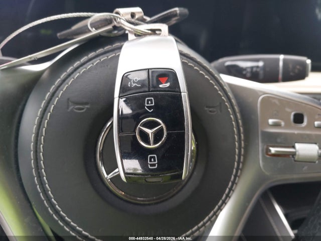 Aukcja sprzedaży 2020 Mercedes-benz S 560, vin: WDDUG8DB7LA521910, numer aukcji: 44932540