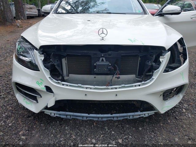 Aukcja sprzedaży 2020 Mercedes-benz S 560, vin: WDDUG8DB7LA521910, numer aukcji: 44932540