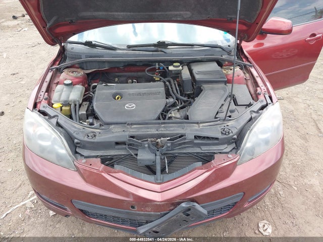 2009 Mazda Mazda3 S Grand Touring მანქანა იყიდება აუქციონზე, vin: JM1BK343091245980, აუქციონის ნომერი: 44932541