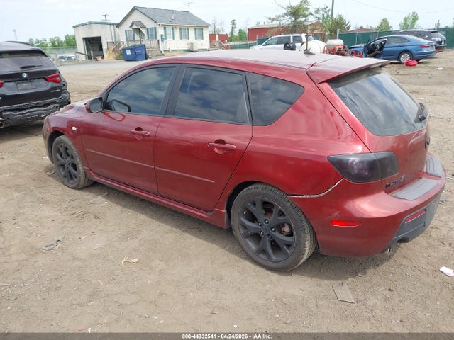 2009 Mazda Mazda3 S Grand Touring მანქანა იყიდება აუქციონზე, vin: JM1BK343091245980, აუქციონის ნომერი: 44932541