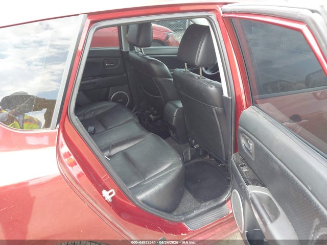 2009 Mazda Mazda3 S Grand Touring მანქანა იყიდება აუქციონზე, vin: JM1BK343091245980, აუქციონის ნომერი: 44932541