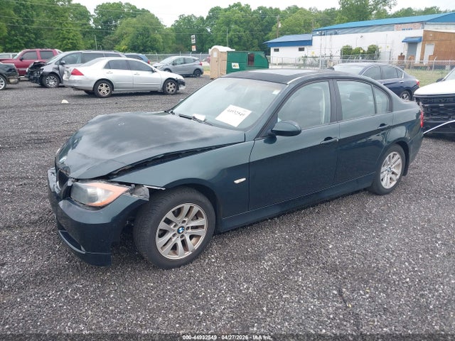 Продаж на аукціоні авто 2006 Bmw 325i, vin: WBAVB13526PS64346, номер лоту: 44932549