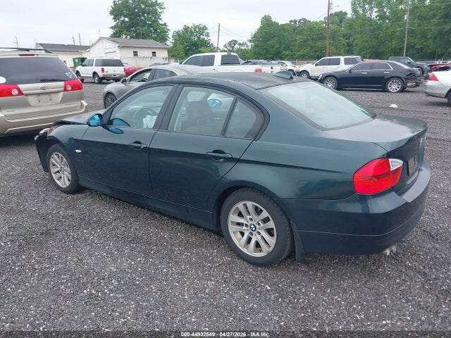 Продаж на аукціоні авто 2006 Bmw 325i, vin: WBAVB13526PS64346, номер лоту: 44932549