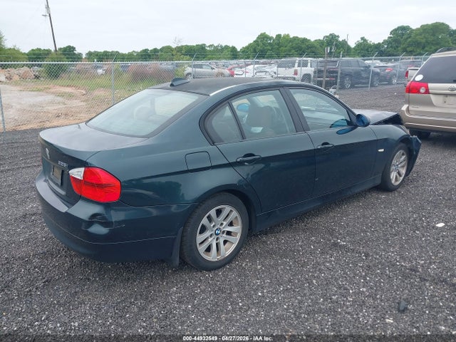 Продаж на аукціоні авто 2006 Bmw 325i, vin: WBAVB13526PS64346, номер лоту: 44932549