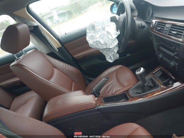 Продаж на аукціоні авто 2006 Bmw 325i, vin: WBAVB13526PS64346, номер лоту: 44932549