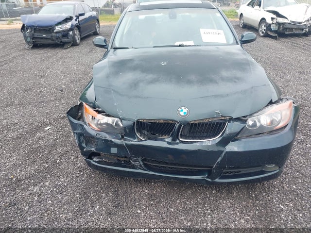 Продаж на аукціоні авто 2006 Bmw 325i, vin: WBAVB13526PS64346, номер лоту: 44932549