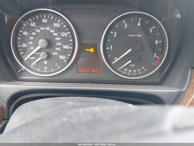Продаж на аукціоні авто 2006 Bmw 325i, vin: WBAVB13526PS64346, номер лоту: 44932549