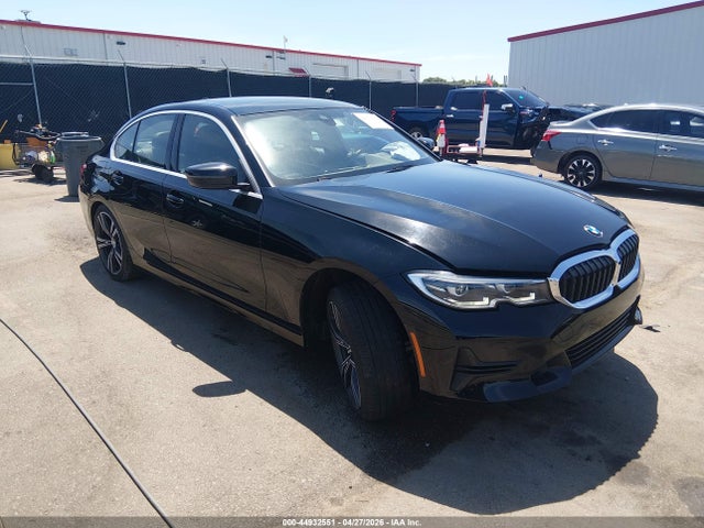 Продаж на аукціоні авто 2021 Bmw 330i, vin: 3MW5R1J02M8B83765, номер лоту: 44932551