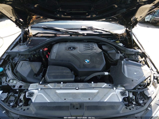 Продаж на аукціоні авто 2021 Bmw 330i, vin: 3MW5R1J02M8B83765, номер лоту: 44932551