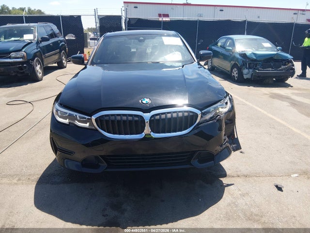 Продаж на аукціоні авто 2021 Bmw 330i, vin: 3MW5R1J02M8B83765, номер лоту: 44932551