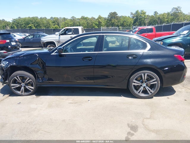 Продаж на аукціоні авто 2021 Bmw 330i, vin: 3MW5R1J02M8B83765, номер лоту: 44932551