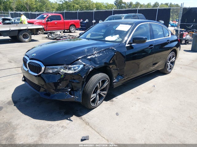 Продаж на аукціоні авто 2021 Bmw 330i, vin: 3MW5R1J02M8B83765, номер лоту: 44932551