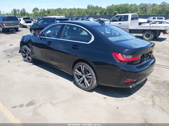 Продаж на аукціоні авто 2021 Bmw 330i, vin: 3MW5R1J02M8B83765, номер лоту: 44932551