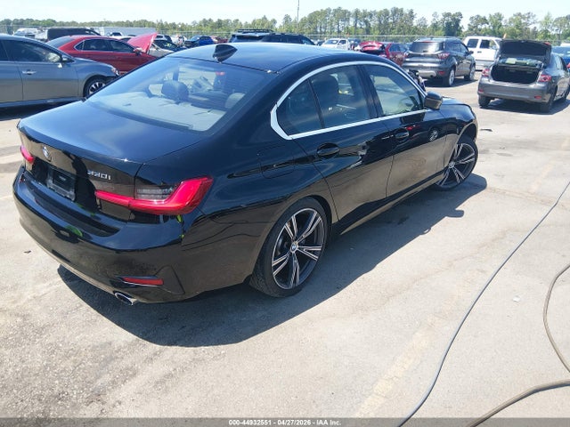 Продаж на аукціоні авто 2021 Bmw 330i, vin: 3MW5R1J02M8B83765, номер лоту: 44932551
