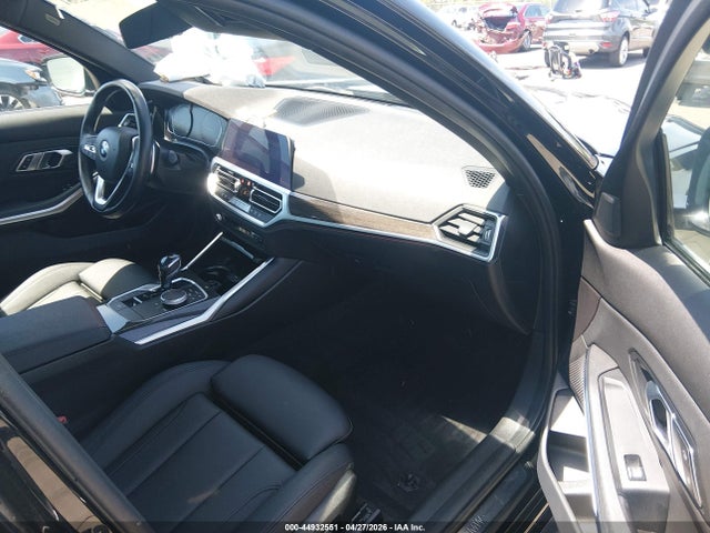 Продаж на аукціоні авто 2021 Bmw 330i, vin: 3MW5R1J02M8B83765, номер лоту: 44932551