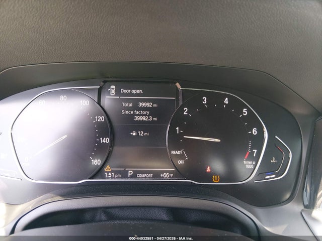 Продаж на аукціоні авто 2021 Bmw 330i, vin: 3MW5R1J02M8B83765, номер лоту: 44932551