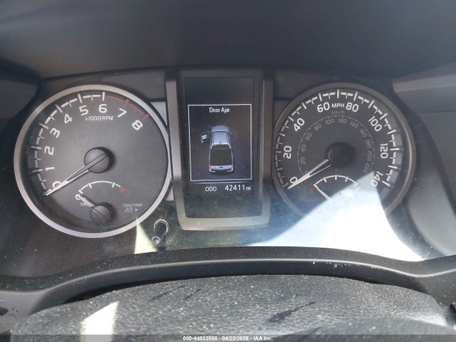 3TMCZ5AN1KM232164 Toyota Tacoma Trd Off Road