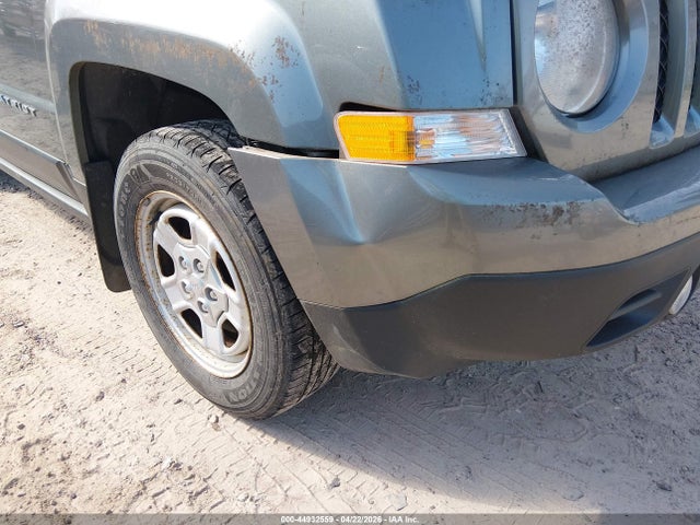 Продаж на аукціоні авто 2014 Jeep Patriot Sport, vin: 1C4NJRBB2ED511559, номер лоту: 44932559