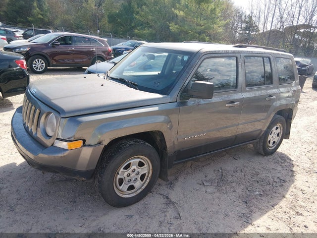 Продаж на аукціоні авто 2014 Jeep Patriot Sport, vin: 1C4NJRBB2ED511559, номер лоту: 44932559
