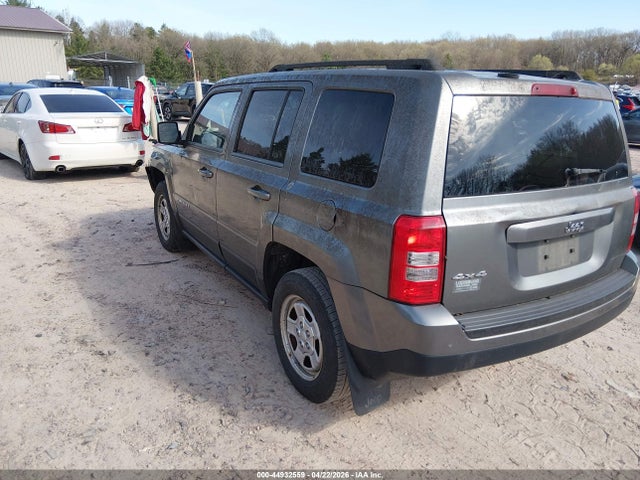 Продаж на аукціоні авто 2014 Jeep Patriot Sport, vin: 1C4NJRBB2ED511559, номер лоту: 44932559