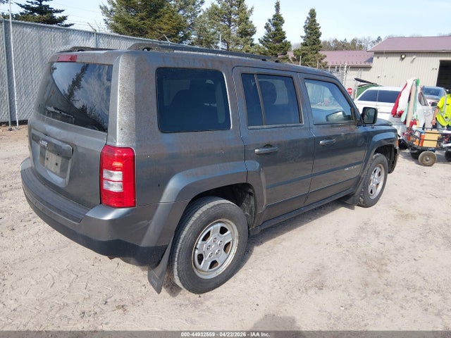 Продаж на аукціоні авто 2014 Jeep Patriot Sport, vin: 1C4NJRBB2ED511559, номер лоту: 44932559