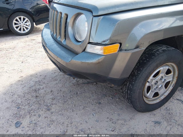 Продаж на аукціоні авто 2014 Jeep Patriot Sport, vin: 1C4NJRBB2ED511559, номер лоту: 44932559