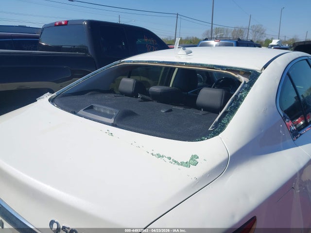 44932563 :رقم المزاد ، JN1EV7AR0KM559382 vin ، 2019 Infiniti Q50 3.0t Luxe مزاد بيع