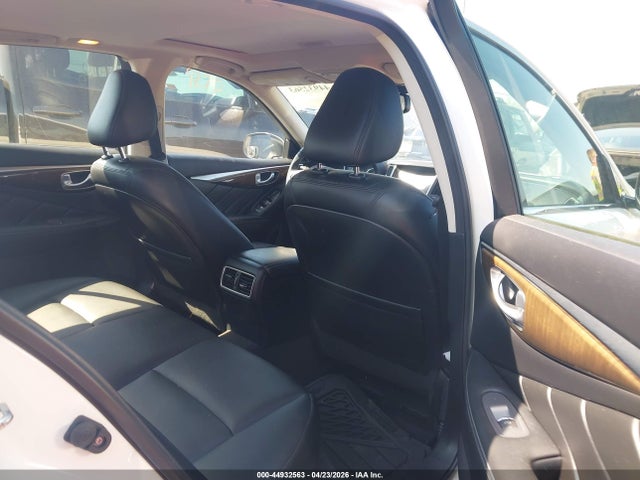44932563 :رقم المزاد ، JN1EV7AR0KM559382 vin ، 2019 Infiniti Q50 3.0t Luxe مزاد بيع