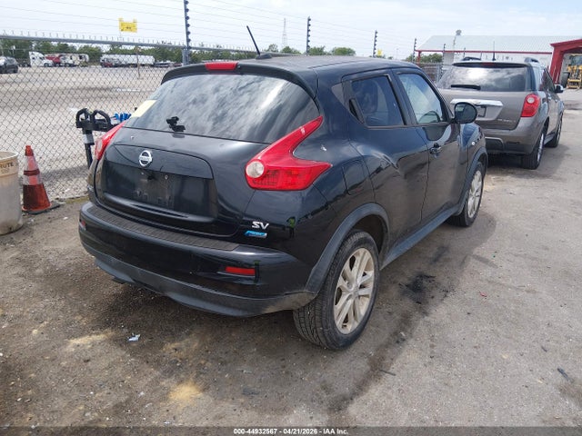 Aukcja sprzedaży 2012 Nissan Juke Sv, vin: JN8AF5MR8CT106616, numer aukcji: 44932567