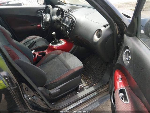 Aukcja sprzedaży 2012 Nissan Juke Sv, vin: JN8AF5MR8CT106616, numer aukcji: 44932567
