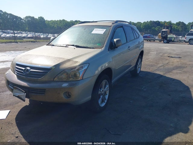 Aukcja sprzedaży 2007 Lexus Rx 400h, vin: JTJHW31U772018771, numer aukcji: 44932568