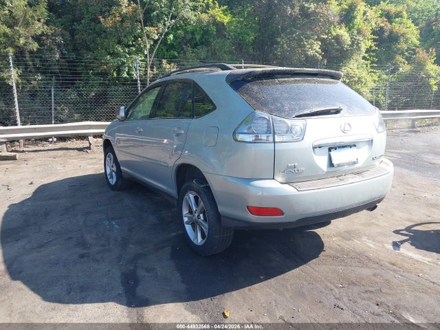 Aukcja sprzedaży 2007 Lexus Rx 400h, vin: JTJHW31U772018771, numer aukcji: 44932568