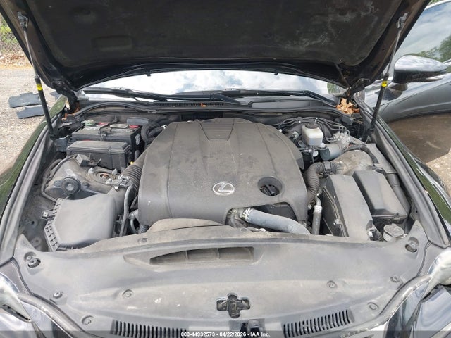 2014 Lexus Is 250 მანქანა იყიდება აუქციონზე, vin: JTHCF1D25E5003482, აუქციონის ნომერი: 44932573