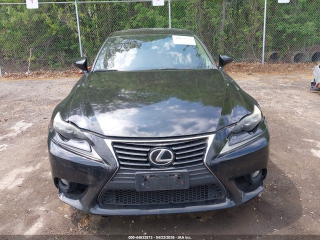 2014 Lexus Is 250 მანქანა იყიდება აუქციონზე, vin: JTHCF1D25E5003482, აუქციონის ნომერი: 44932573