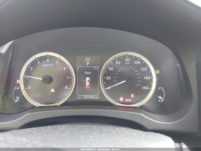 2014 Lexus Is 250 მანქანა იყიდება აუქციონზე, vin: JTHCF1D25E5003482, აუქციონის ნომერი: 44932573