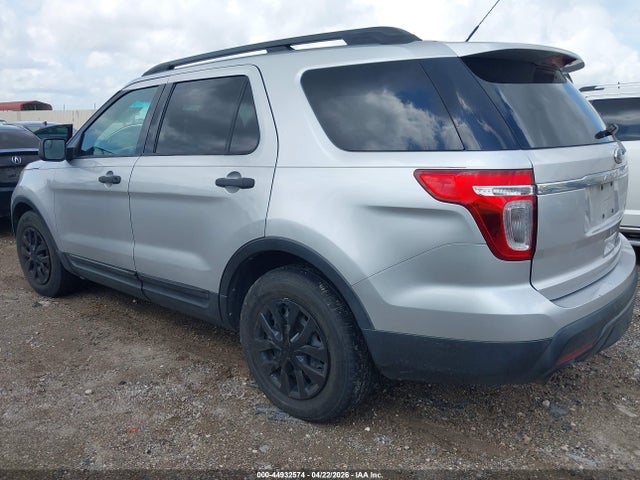 2012 Ford Explorer მანქანა იყიდება აუქციონზე, vin: 1FMHK7B88CGA25292, აუქციონის ნომერი: 44932574